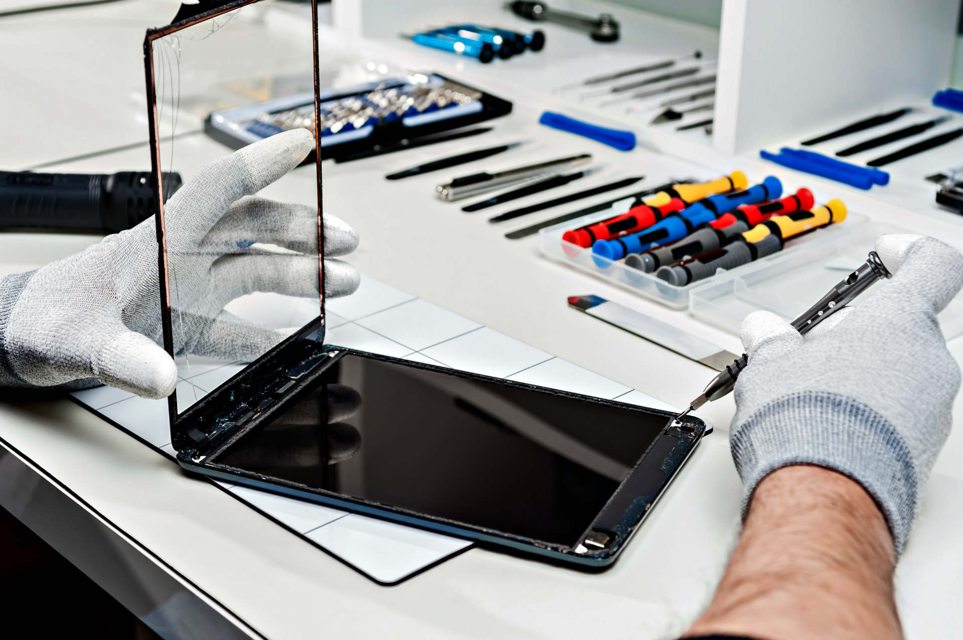 Gainesville iPad or Tablet Repair | Gainesville Smartphone & iPhone