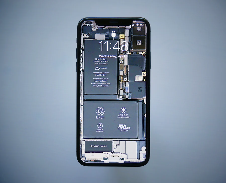 iPhone Battery